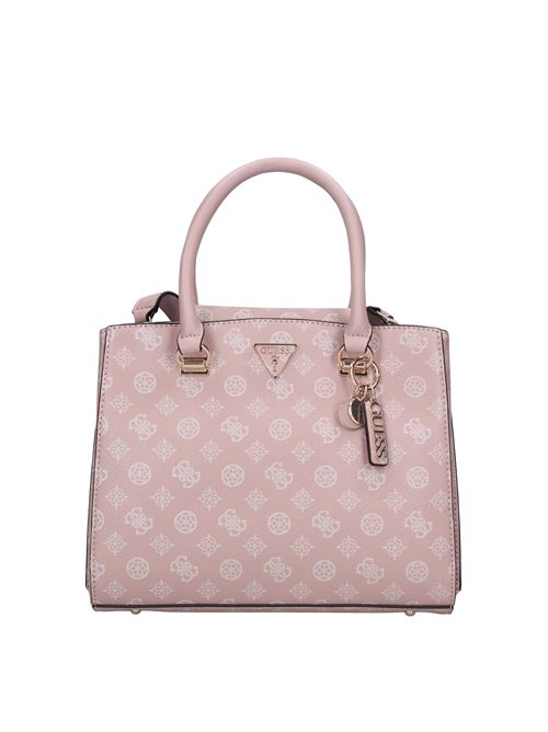 Faux leather bag GUESS | HWPT7879060ROSA CHIARO
